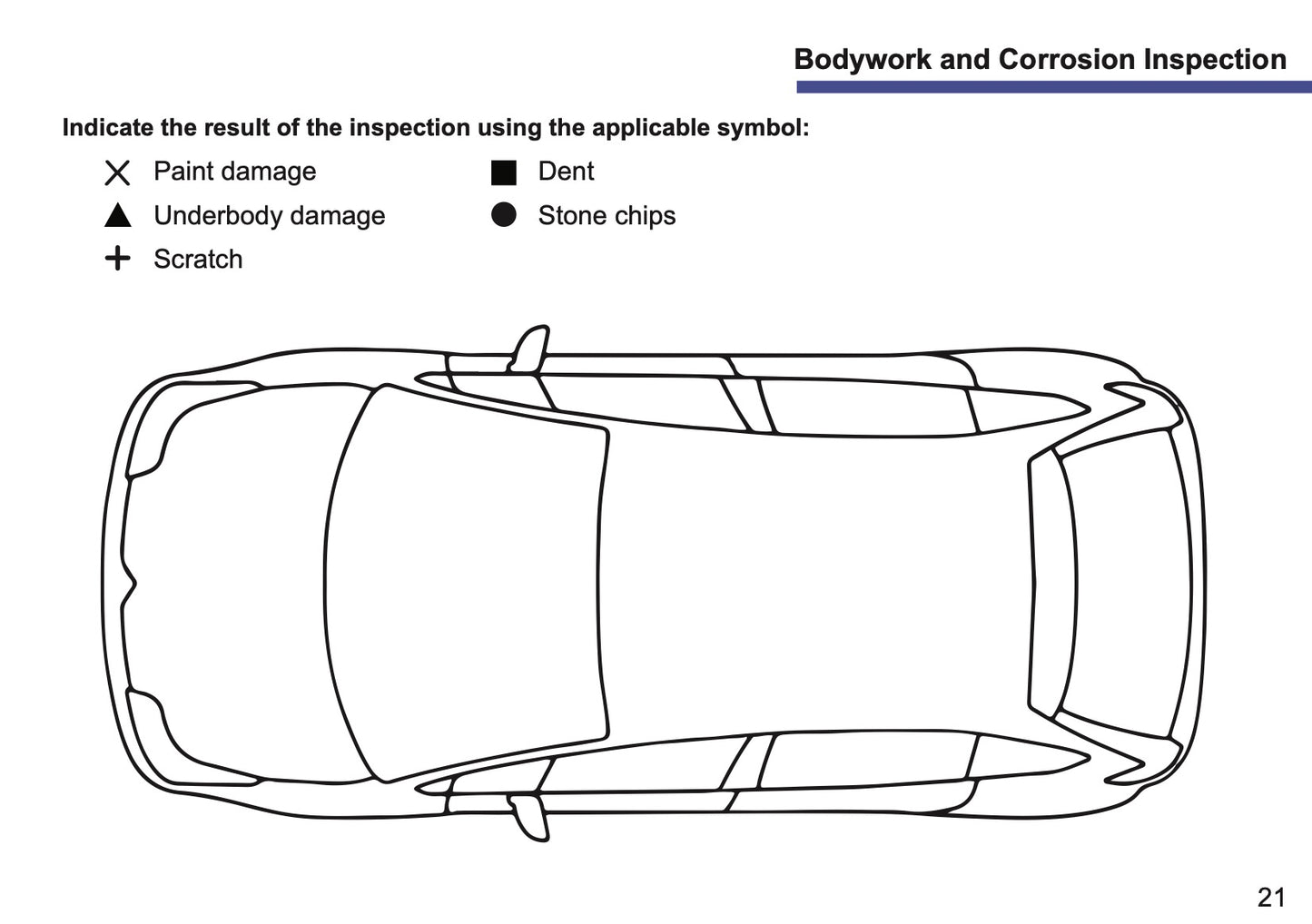 Citroën Maintenance Book | English