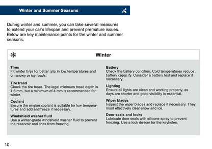 Fiat Maintenance Book | English