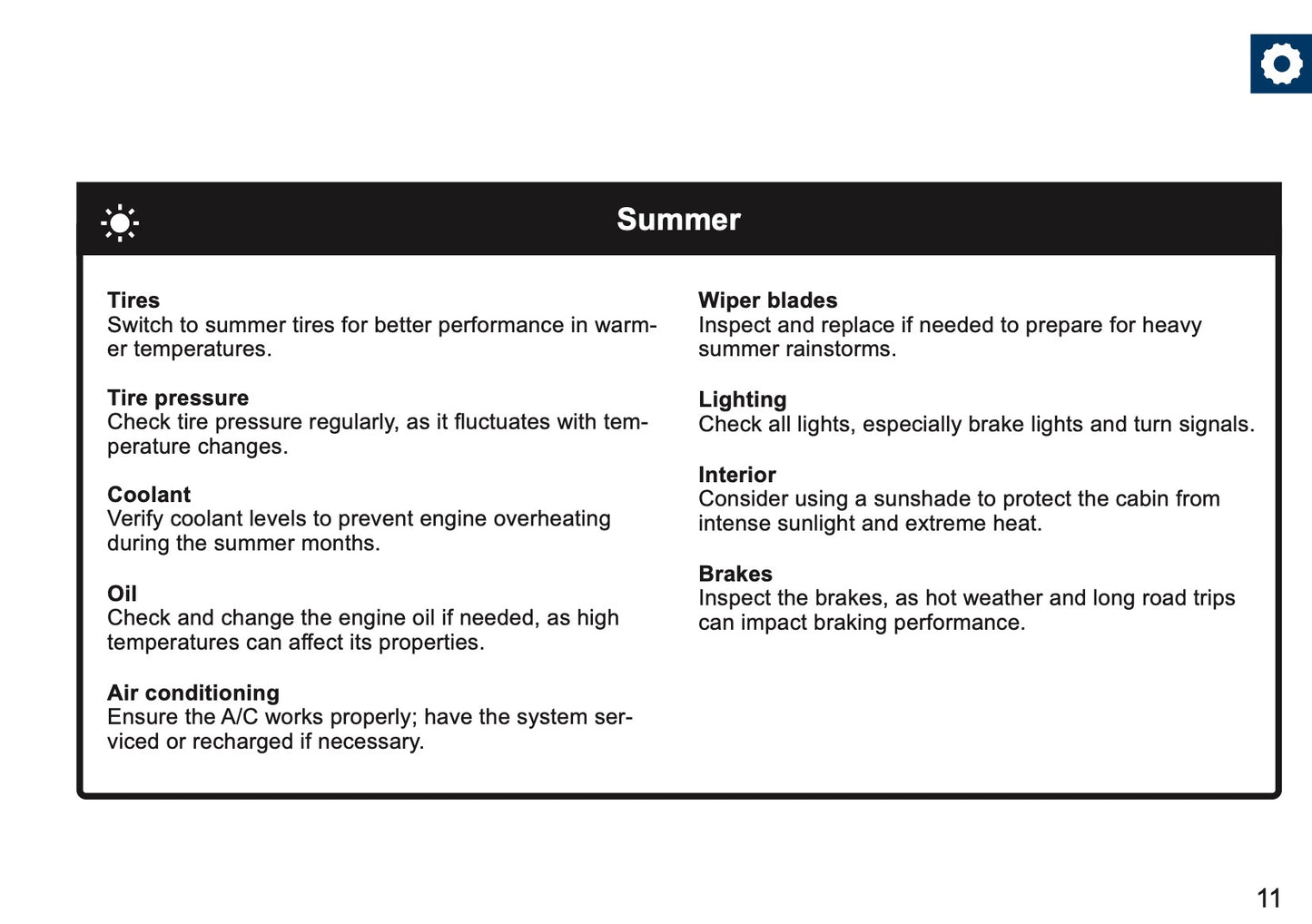 Fiat Maintenance Book | English