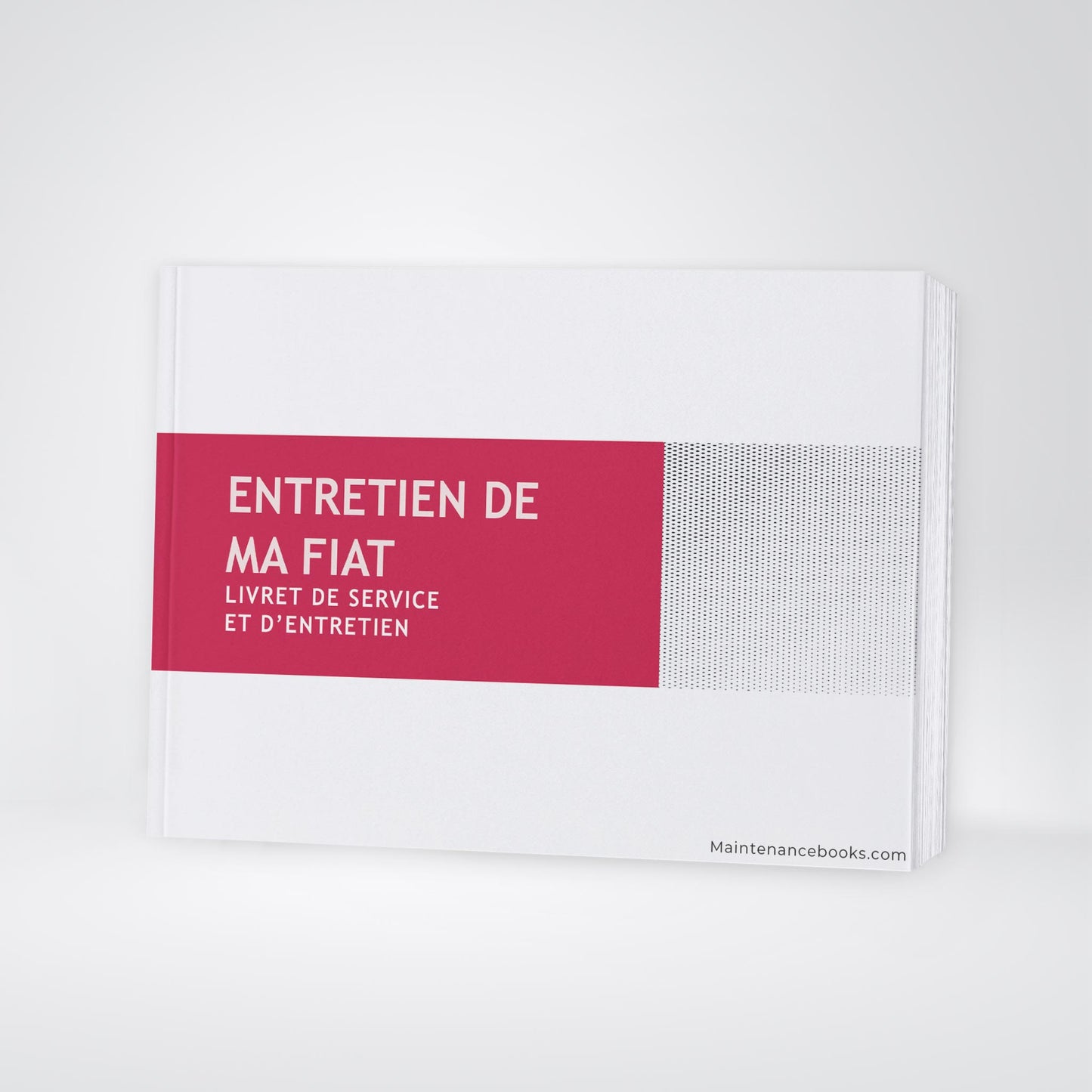 Fiat Livret d'entretien | Français