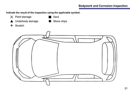 Kia Maintenance Book | English