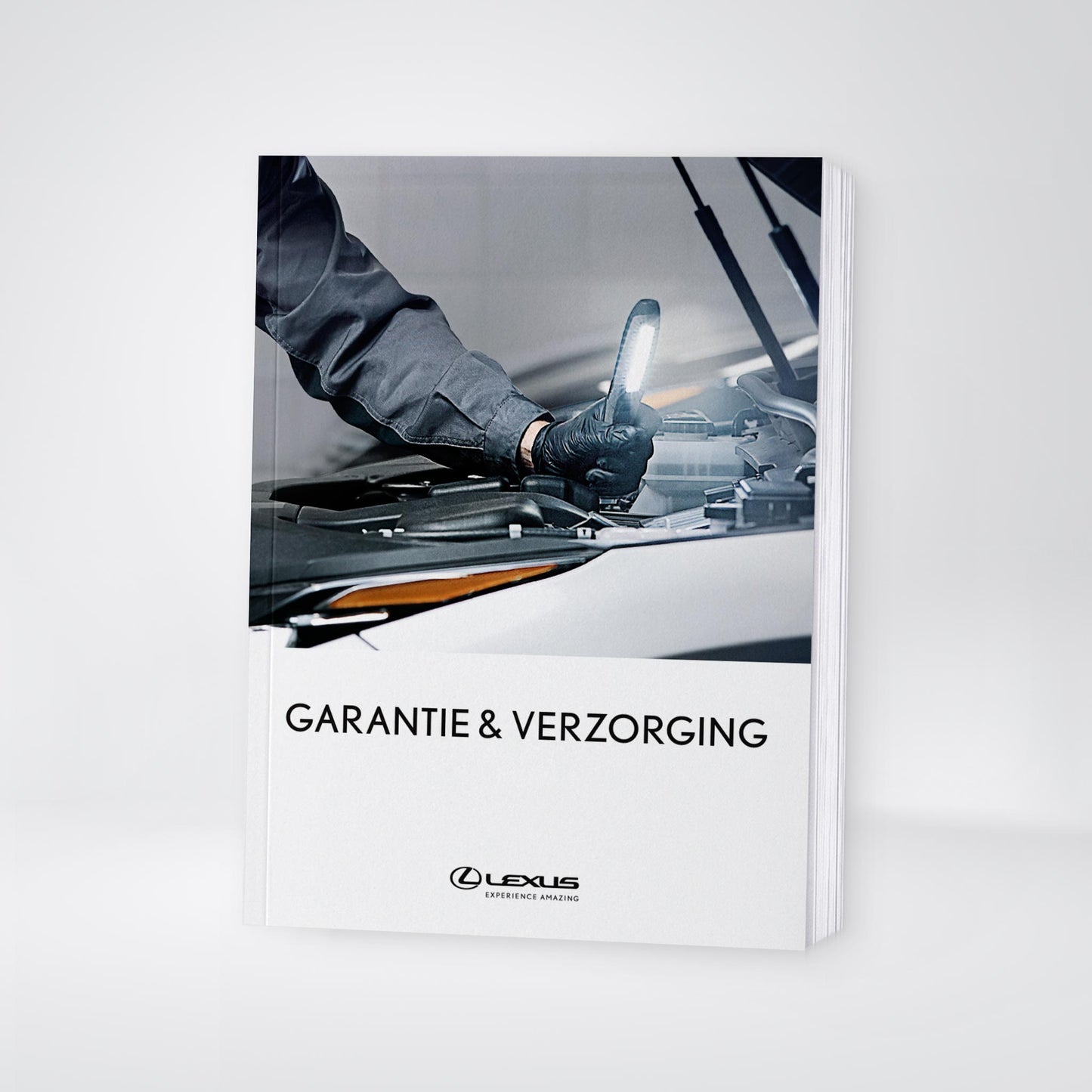 2022 Lexus Garantie & Serviceboekje | Nederlands