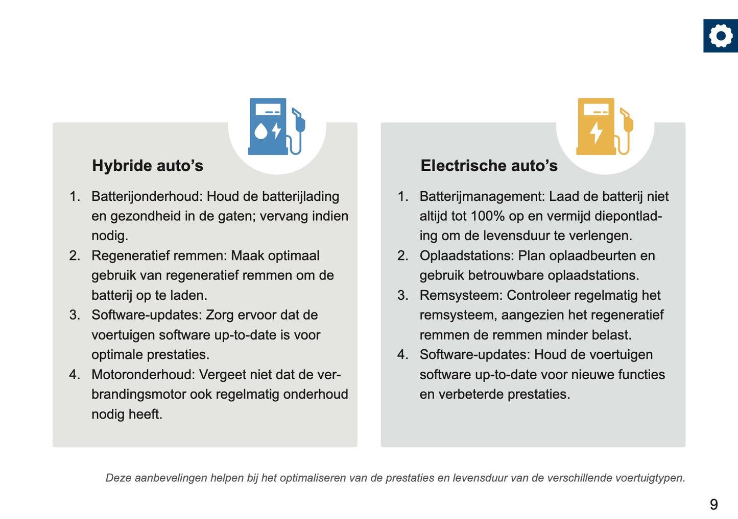 Land Rover Onderhoudsboekje | Nederlands