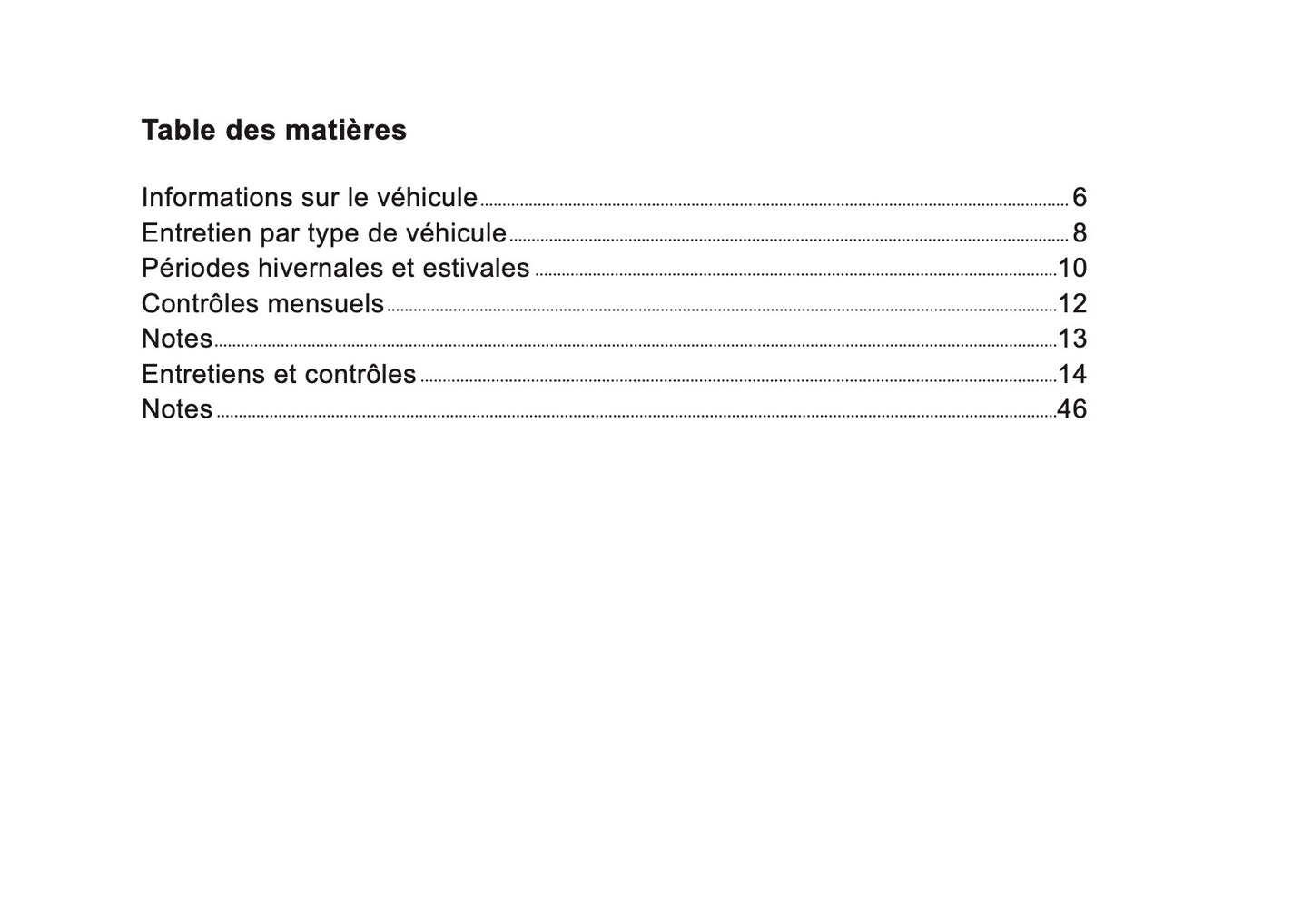 Mercedes-Benz Maintenance Book | French