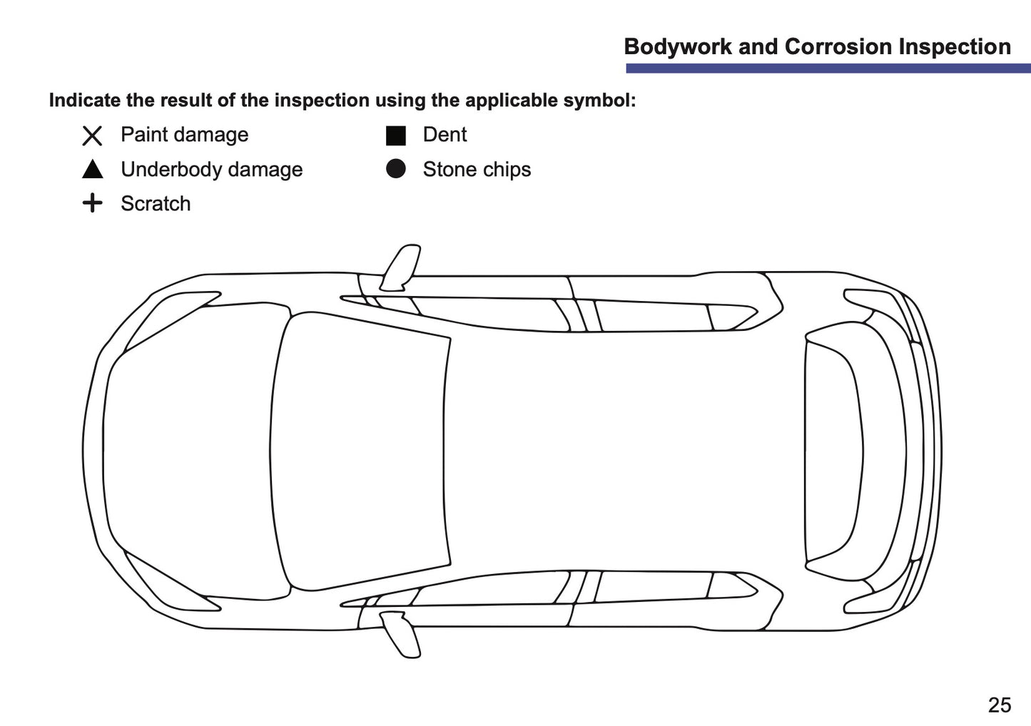 Opel Maintenance Book | English