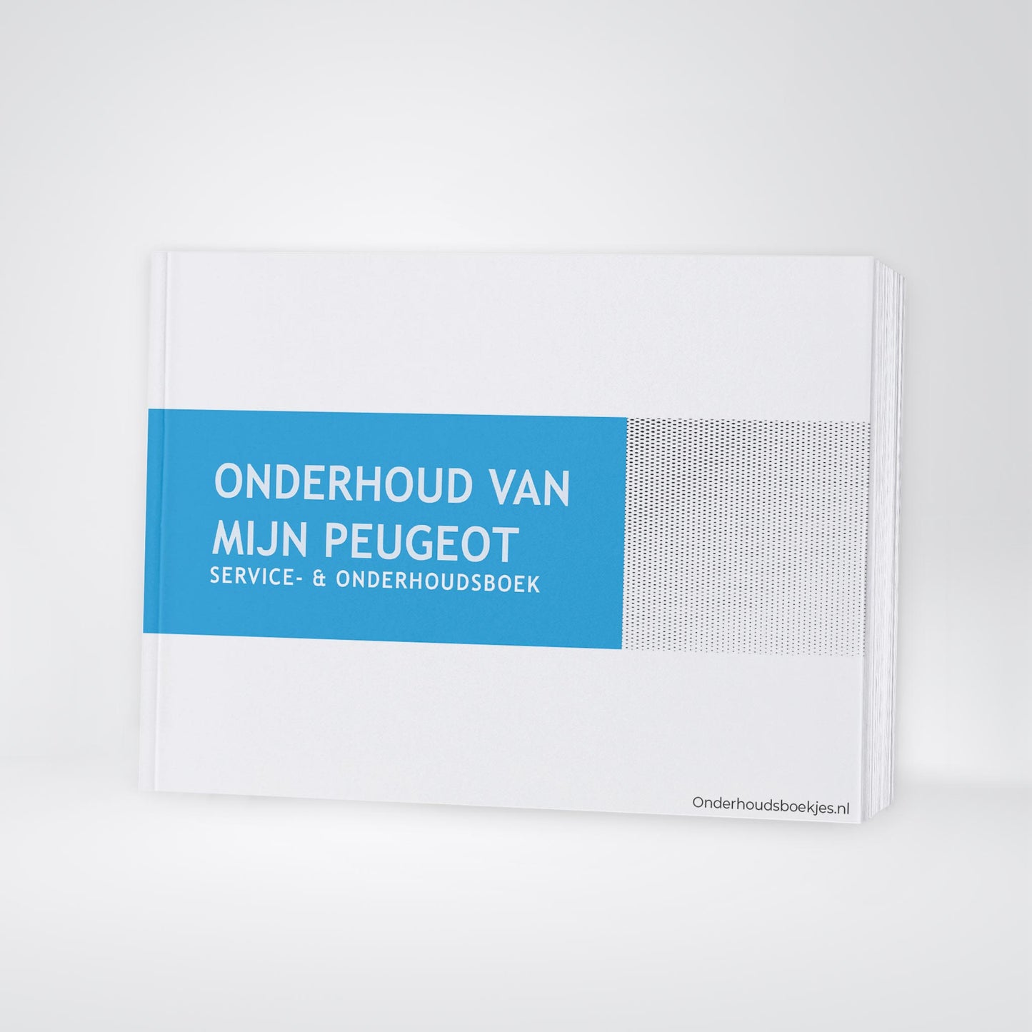 Peugeot Onderhoudsboekje | Nederlands