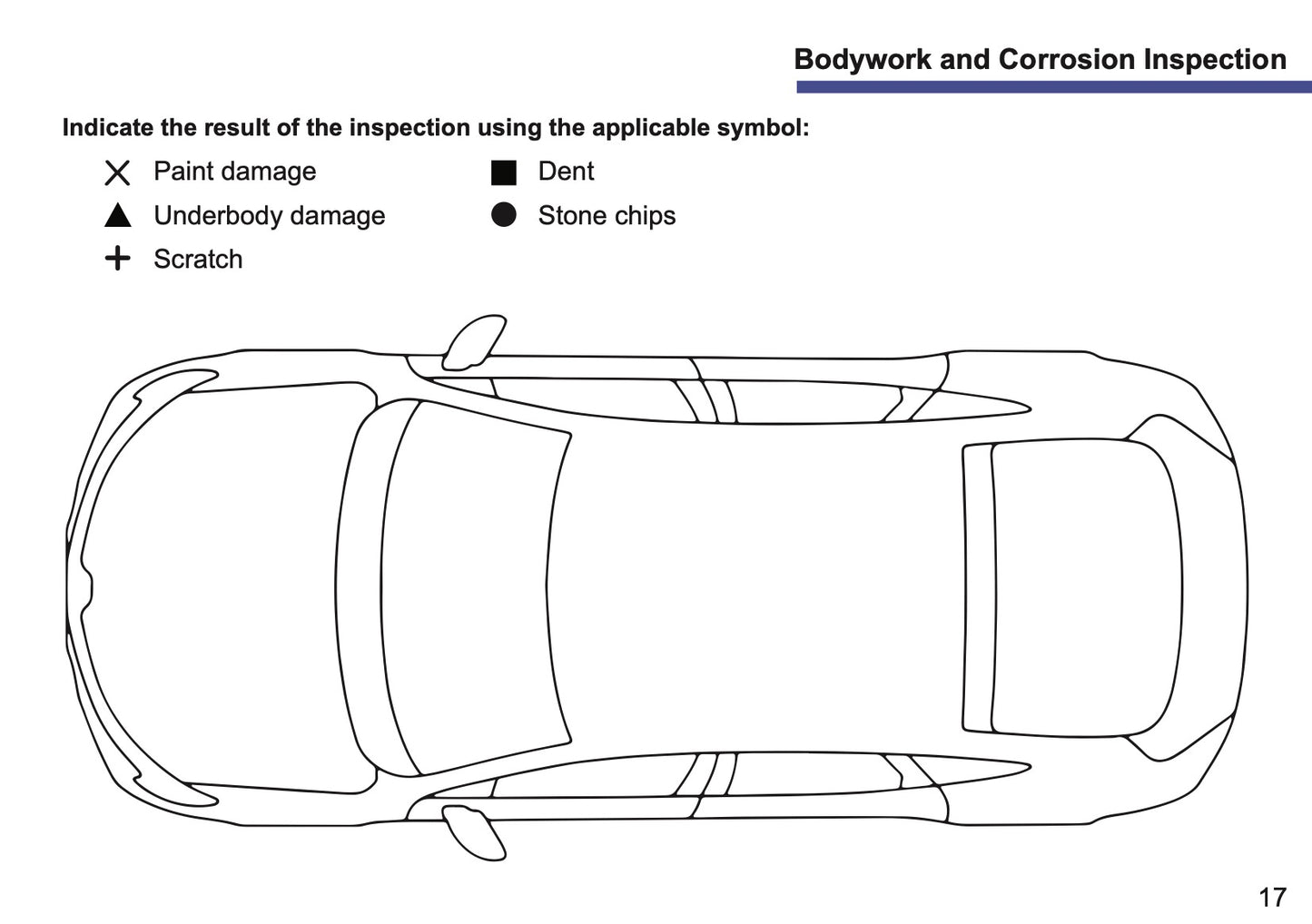 Renault Maintenance Book | English