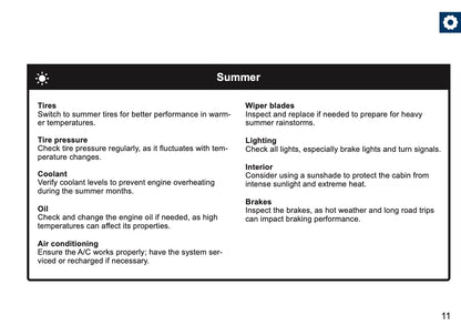 Skoda Maintenance Book | English