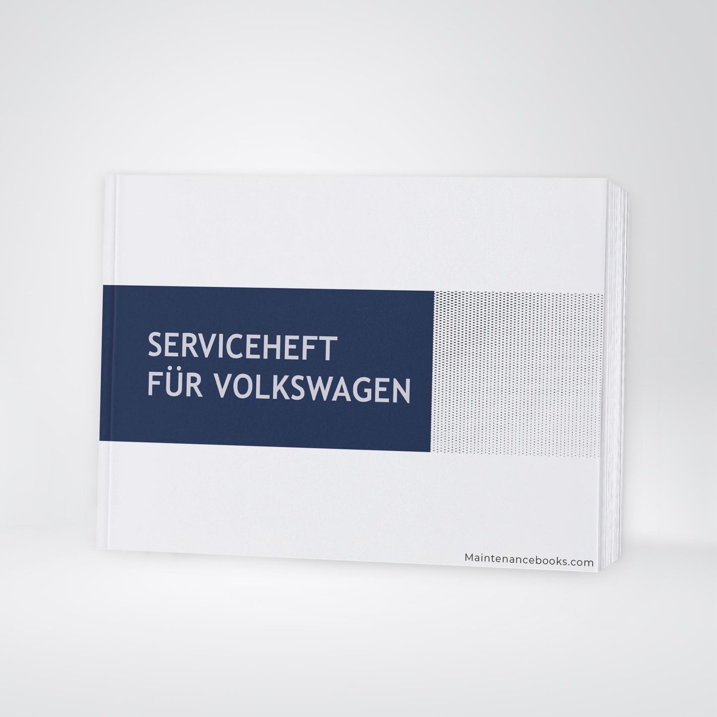 Serviceheft Volkswagen | Deutsch