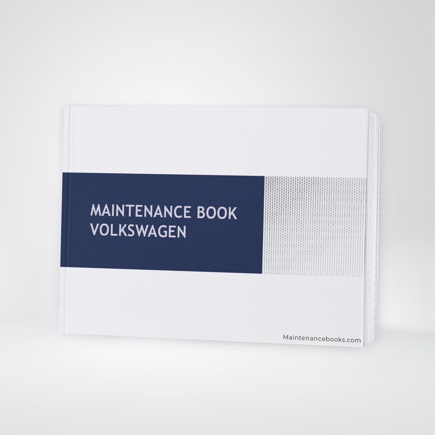 Volkswagen Maintenance Book | English