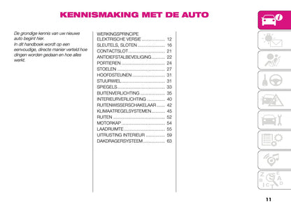 2024-2025 Abarth 600e Gebruikershandleiding | Nederlands