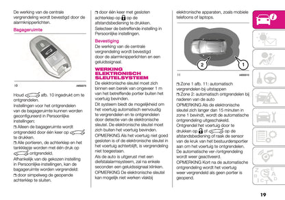 2024-2025 Abarth 600e Gebruikershandleiding | Nederlands