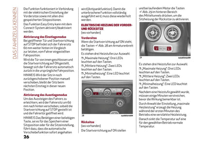 2022-2023 Alfa Romeo Giulia Owner's Manual | German
