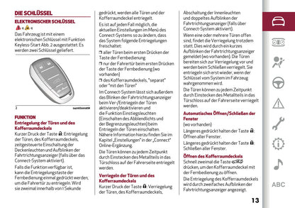 2023 Alfa Romeo Giulia Bedienungsanleitung | Deutsch