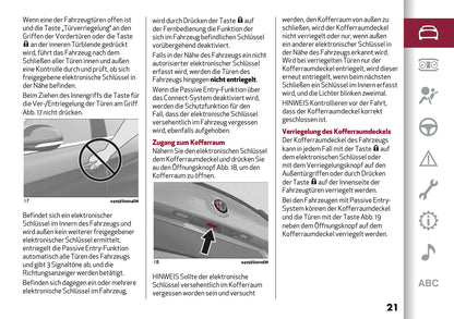 2023 Alfa Romeo Giulia Bedienungsanleitung | Deutsch