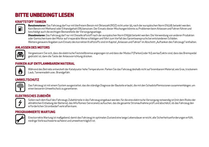 2023 Alfa Romeo Giulia Bedienungsanleitung | Deutsch