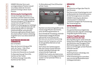 2024-2025 Alfa Romeo Giulia Owner's Manual | German