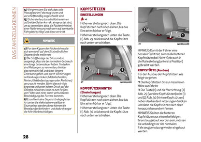 2026 Alfa Romeo Giulia Bedienungsanleitung | Deutsch