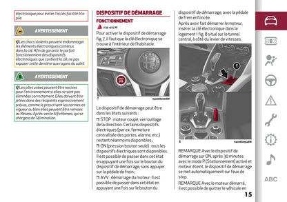 2023 Alfa Romeo Giulia Manuel du propriétaire | Français