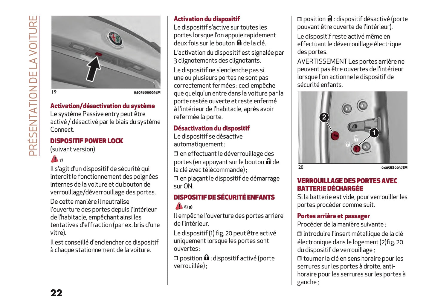 2023 Alfa Romeo Giulia Manuel du propriétaire | Français