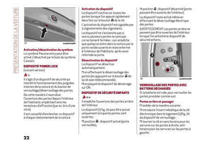 2023 Alfa Romeo Giulia Manuel du propriétaire | Français