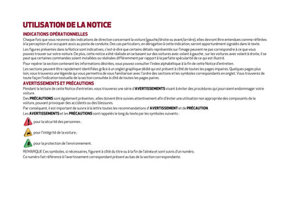 2023 Alfa Romeo Giulia Manuel du propriétaire | Français