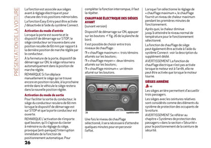 2024-2025 Alfa Romeo Giulia Owner's Manual | French