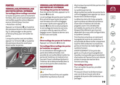 2026 Alfa Romeo Giulia Owner's Manual | French