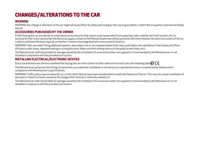 2024-2025 Alfa Romeo Giulia Owner's Manual | English