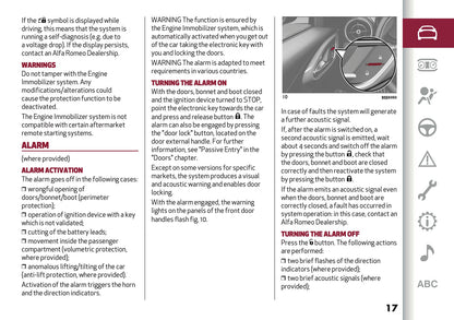 2026 Alfa Romeo Giulia Owner's Manual | English