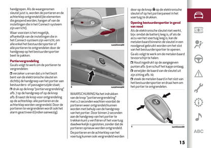 2020 Alfa Romeo Giulia Gebruikershandleiding | Nederlands