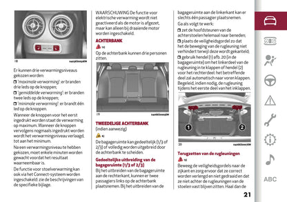 2020-2021 Alfa Romeo Giulia Gebruikershandleiding | Nederlands