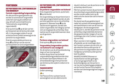 2021-2022 Alfa Romeo Giulia Gebruikershandleiding | Nederlands