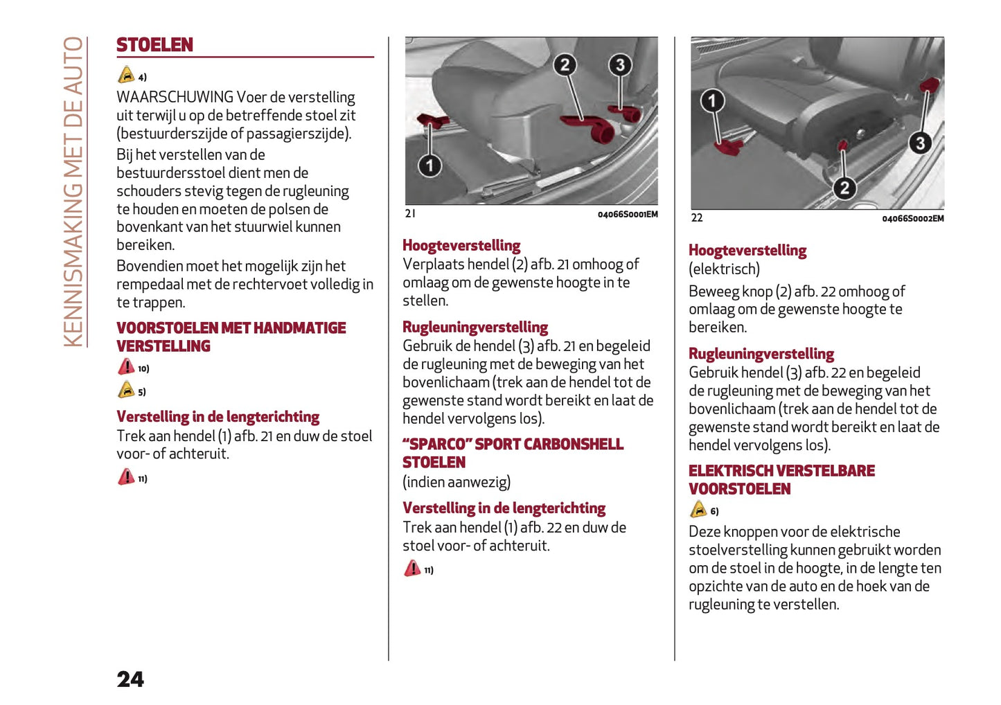 2023 Alfa Romeo Giulia Gebruikershandleiding | Nederlands
