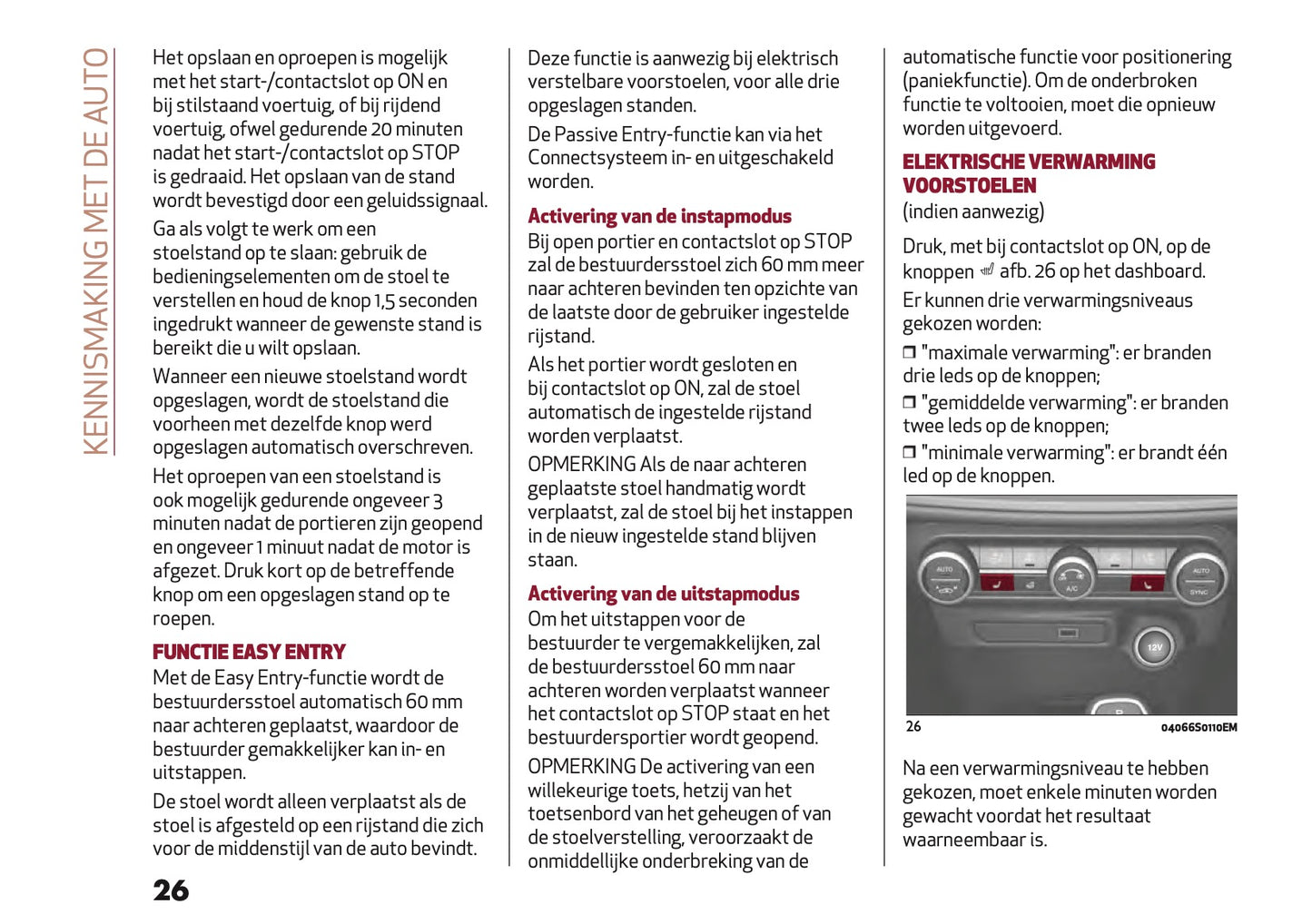 2023 Alfa Romeo Giulia Gebruikershandleiding | Nederlands