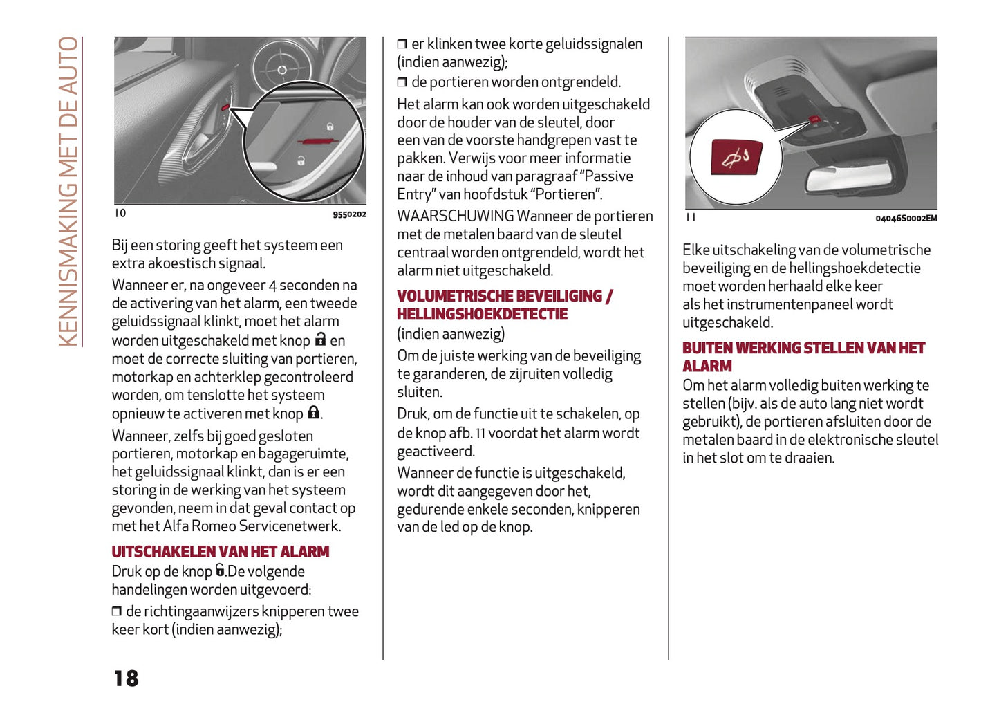 2024-2025 Alfa Romeo Giulia Gebruikershandleiding | Nederlands