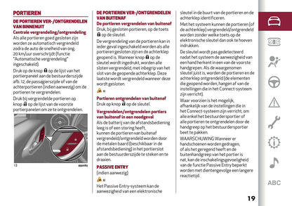 2024-2025 Alfa Romeo Giulia Gebruikershandleiding | Nederlands