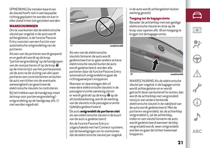 2024-2025 Alfa Romeo Giulia Gebruikershandleiding | Nederlands