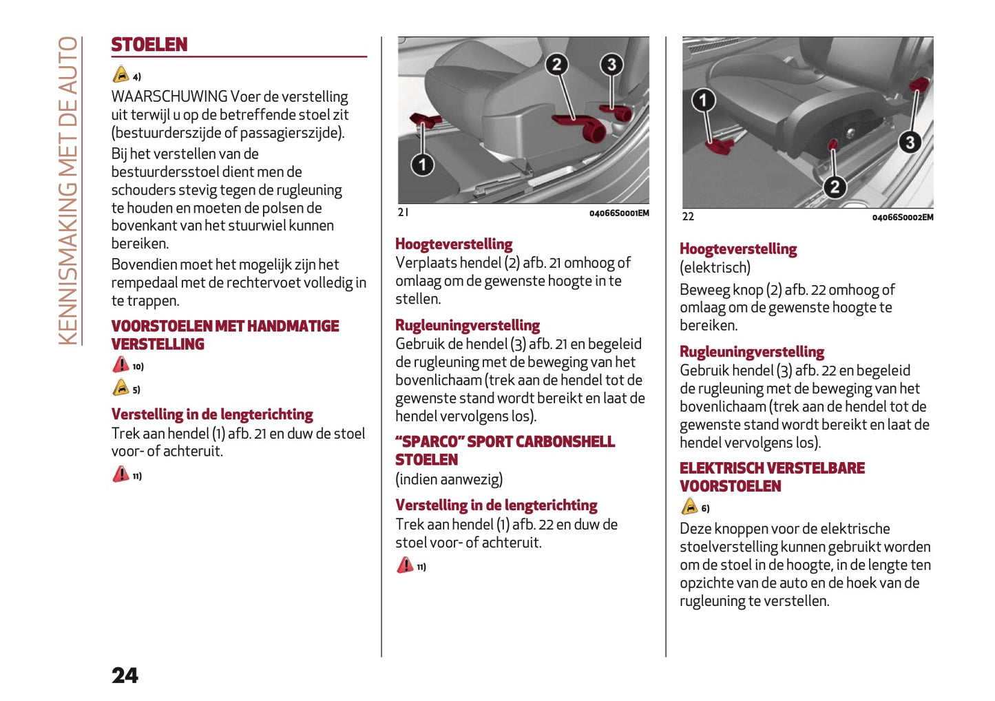 2024-2025 Alfa Romeo Giulia Gebruikershandleiding | Nederlands