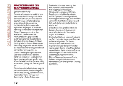 2026 Alfa Romeo Junior Bedienungsanleitung | Deutsch