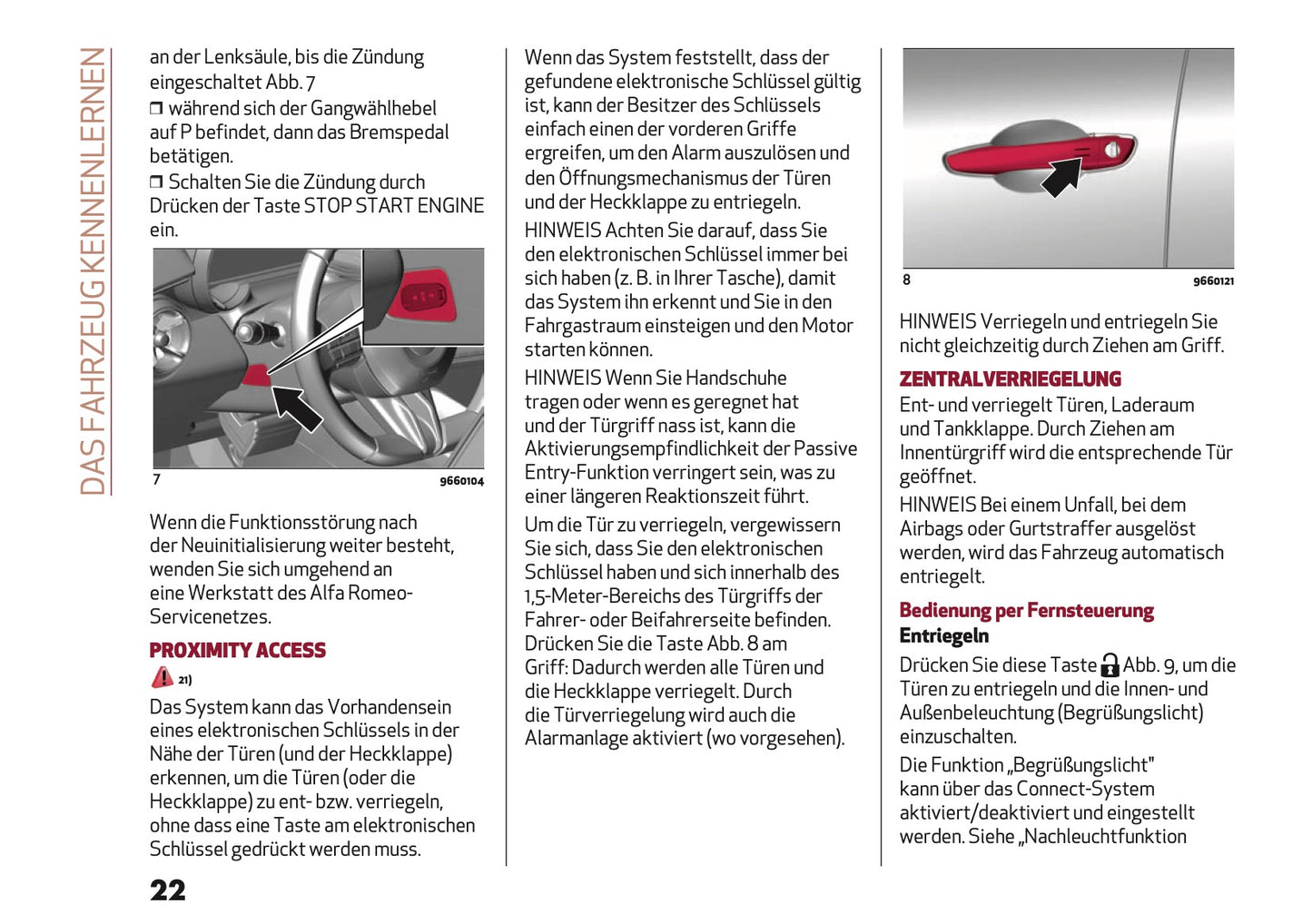 2026 Alfa Romeo Junior Bedienungsanleitung | Deutsch