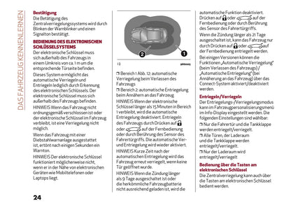 2026 Alfa Romeo Junior Bedienungsanleitung | Deutsch