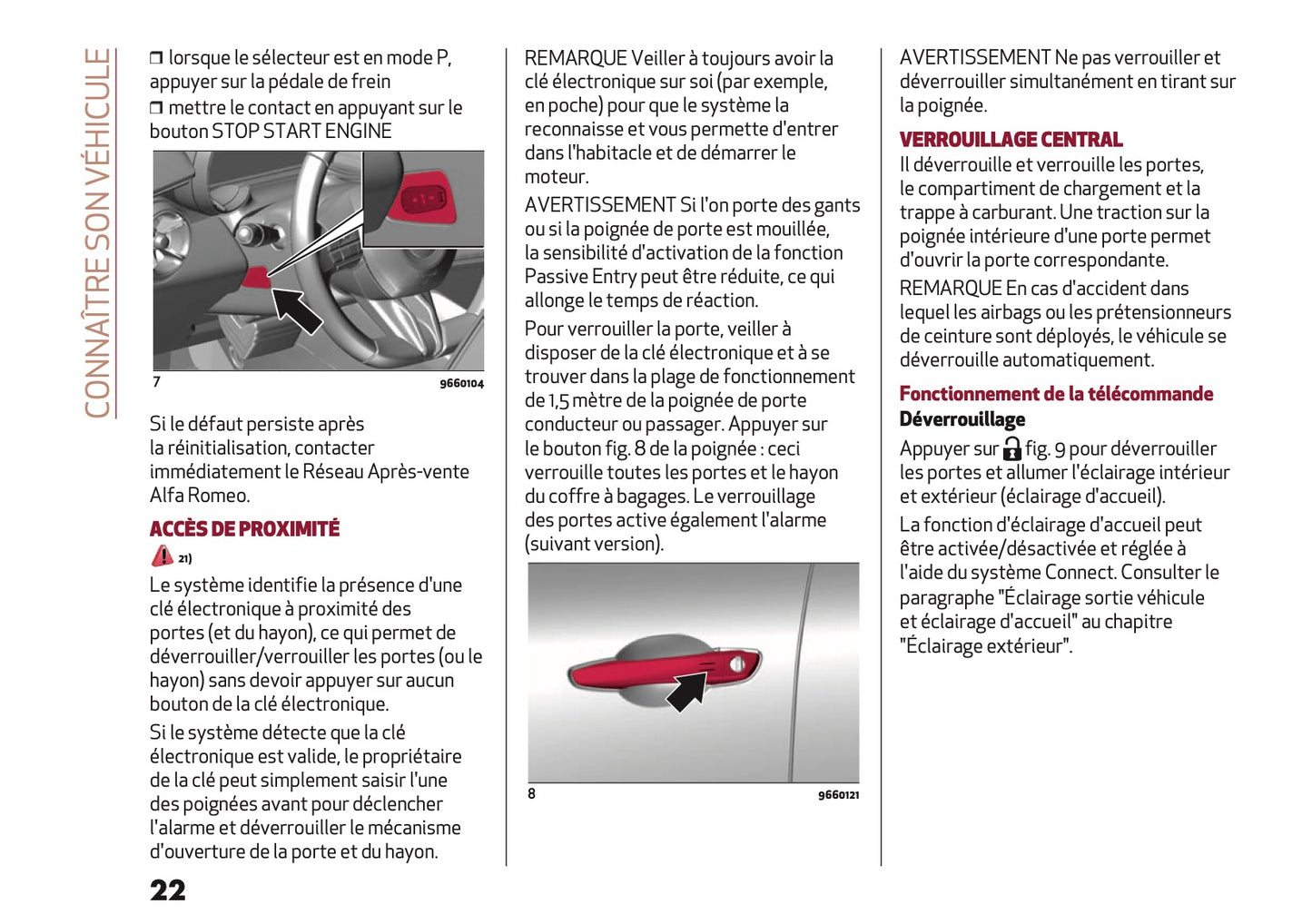 2025 Alfa Romeo Junior Owner's Manual | French