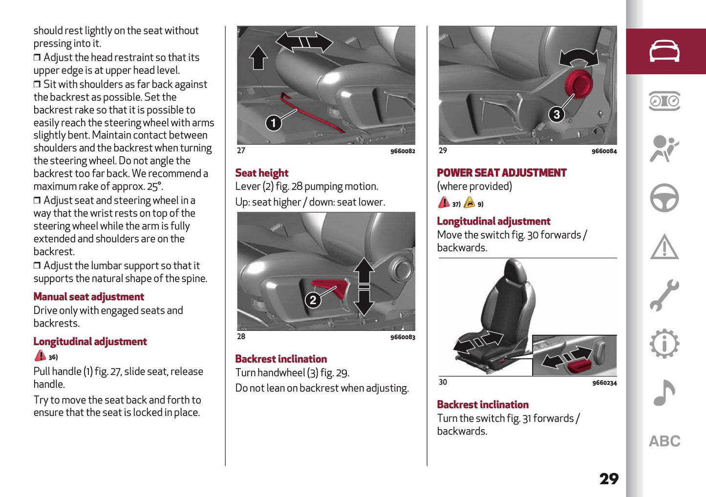 2025 Alfa Romeo Junior Owner's Manual | English