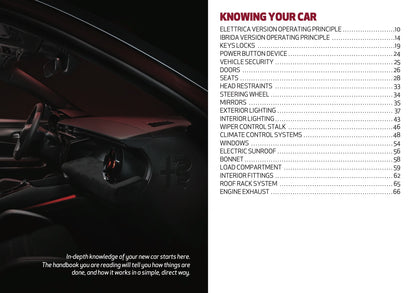 2026 Alfa Romeo Junior Owner's Manual | English