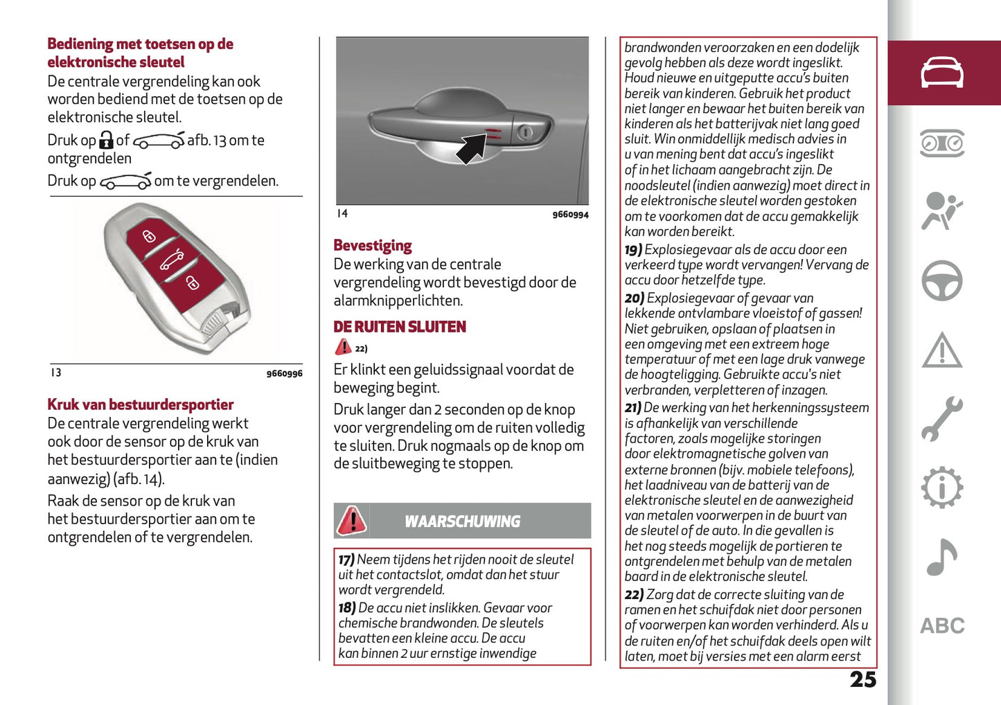 2026 Alfa Romeo Junior Gebruikershandleiding | Nederlands