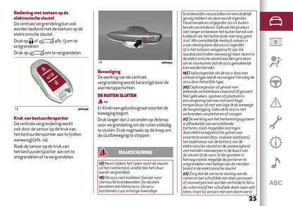 2026 Alfa Romeo Junior Gebruikershandleiding | Nederlands