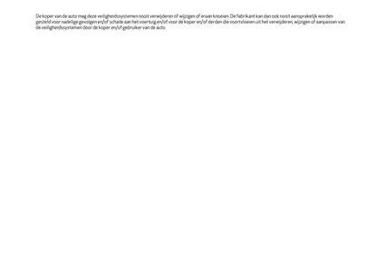 2026 Alfa Romeo Junior Gebruikershandleiding | Nederlands