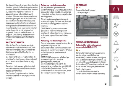 2019 Alfa Romeo Stelvio Owner's Manual | Dutch