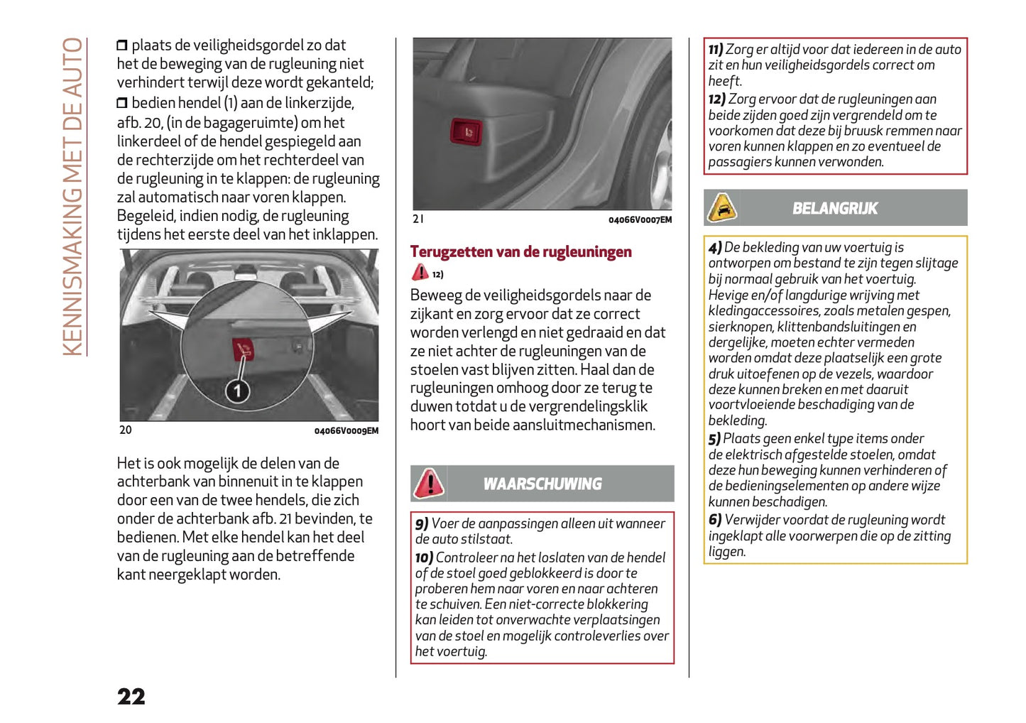 2020 Alfa Romeo Stelvio Gebruikershandleiding | Nederlands